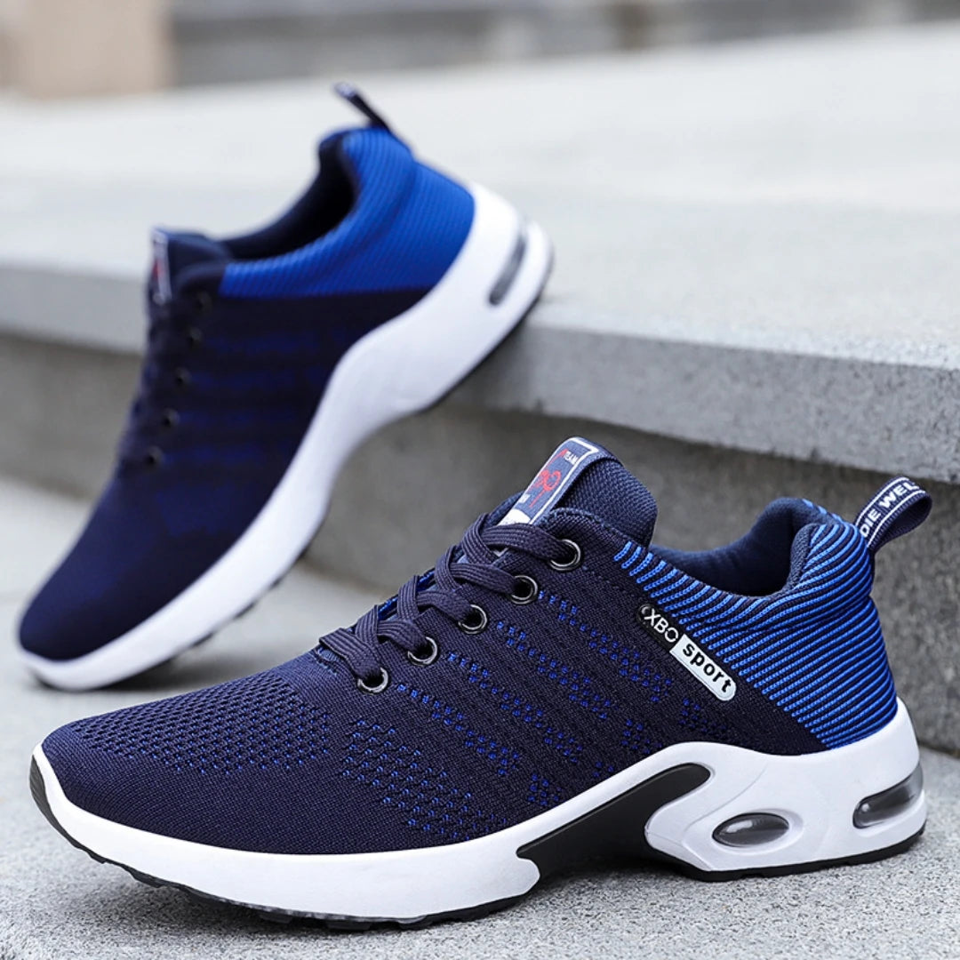 Men’s Breathable Running Shoes - Unleash Your Potential in Comfort and Style