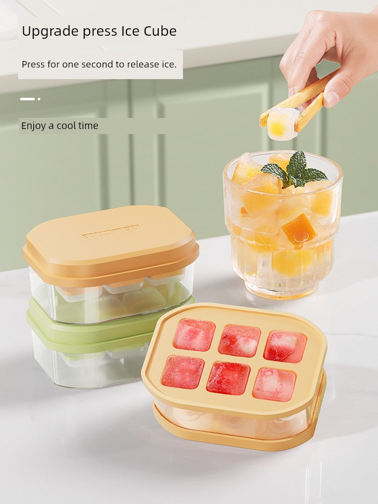 Ice Cube Mold - OLM Store