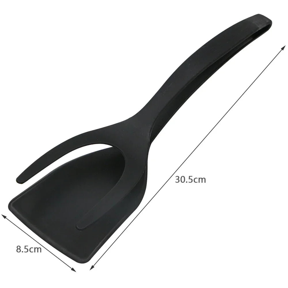2-in-1 Grip and Flip Pancake Egg Clamp - OLM Store