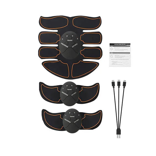 Electrical EMS Abs Muscle Stimulator Massager - OLM Store