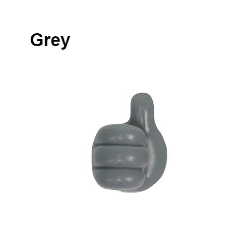 Silicone Thumb Wall Hook - OLM Store
