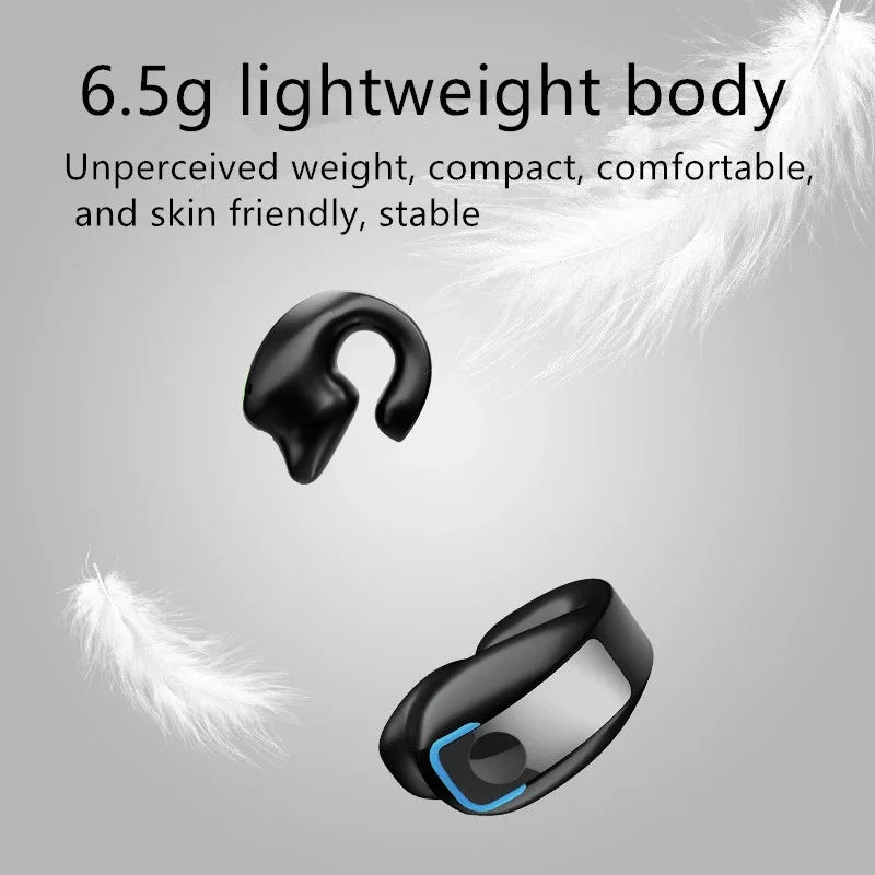 Bone Conduction Wireless Headset: Experience Unmatched Freedom with High-Quality Sound