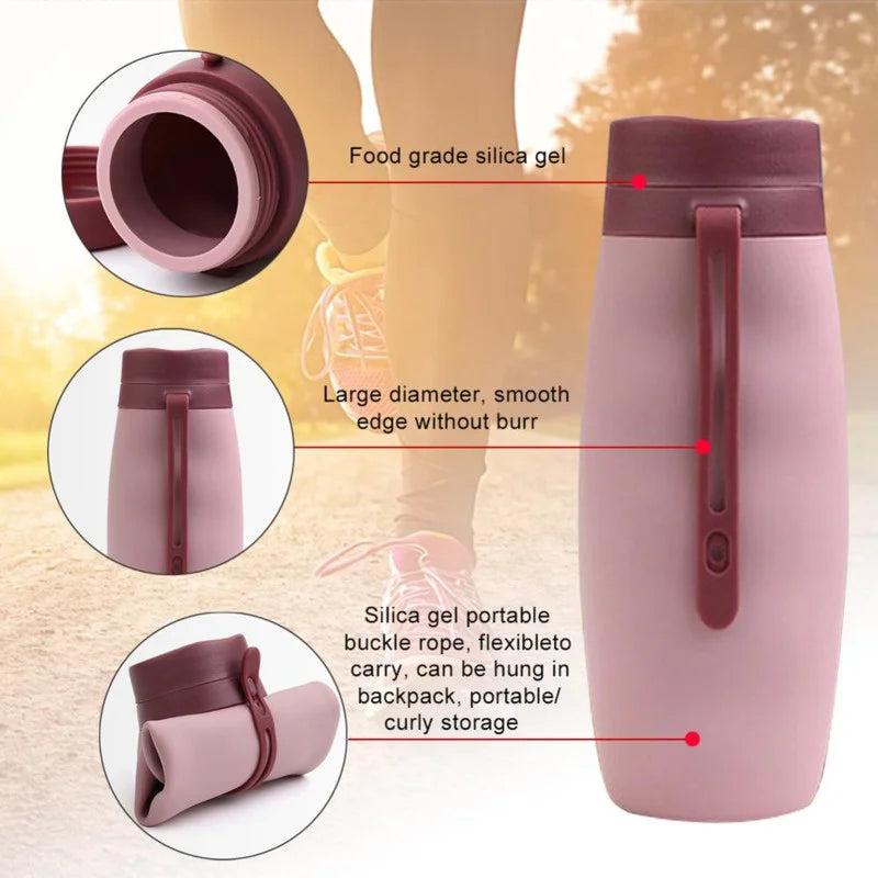 Ultimate Foldable Silicone Sports Cup - OLM Store