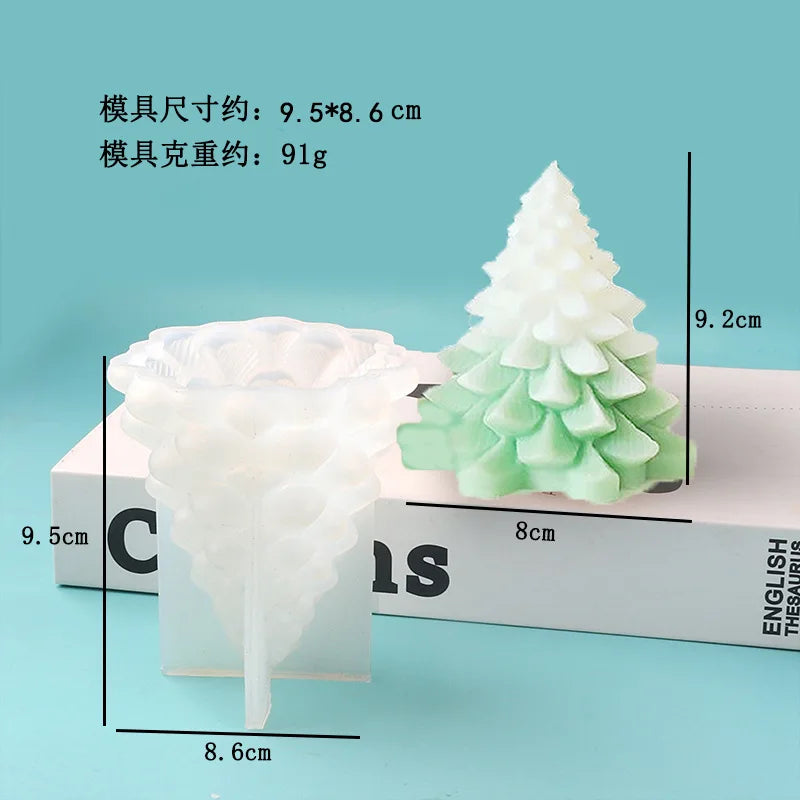 DIY Christmas Candle Making Kit - OLM Store