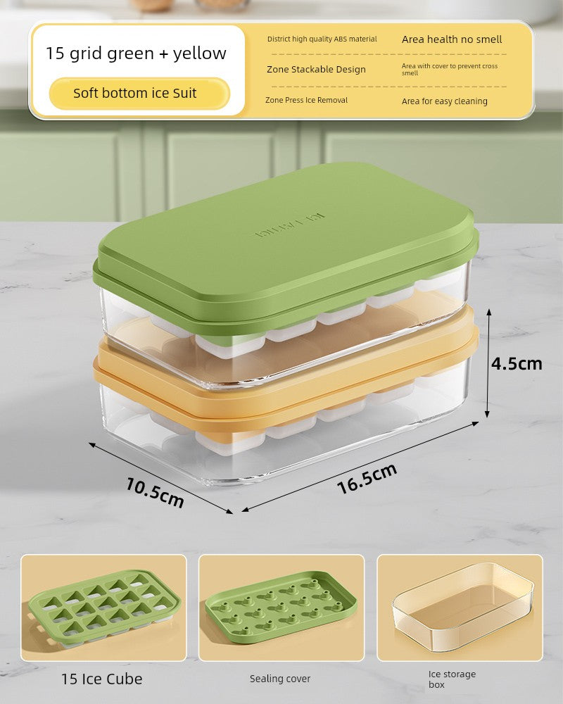 Ice Cube Mold - OLM Store