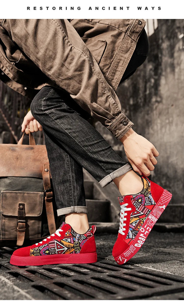 Men's Casual Sport Shoes for Ultimate Comfort and Style this Autumn