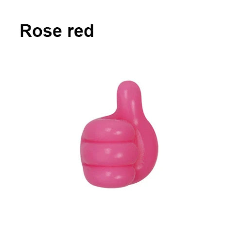 Silicone Thumb Wall Hook - OLM Store