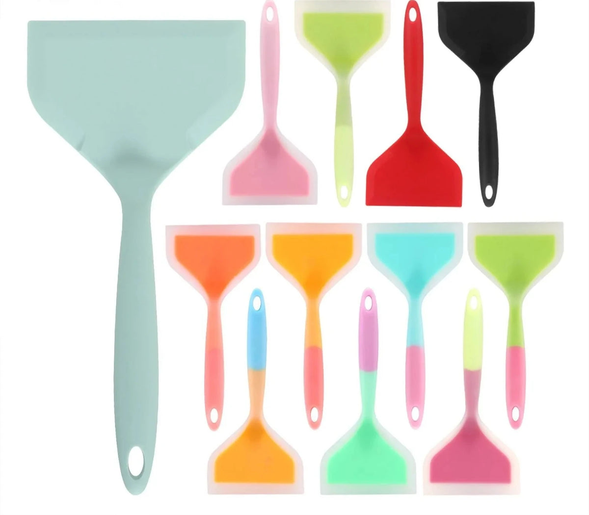 Silicone Cooking Utensils Set: Elevate Your Culinary Experience!