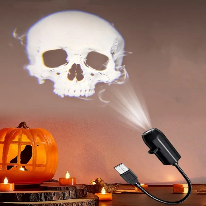 Enchant Your Halloween Celebrations with Our Halloween Projector Light