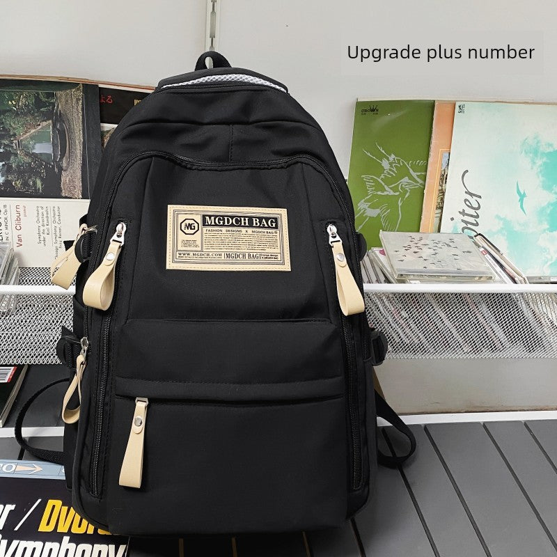 Women's Large-Capacity Schoolbag - OLM Store