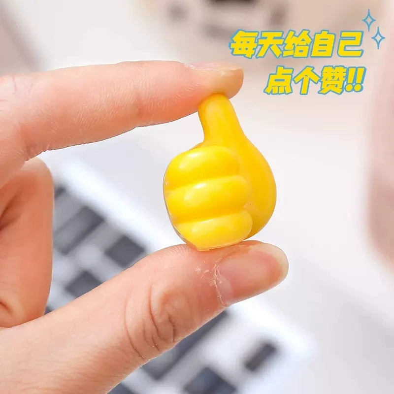 Silicone Thumb Wall Hook - OLM Store