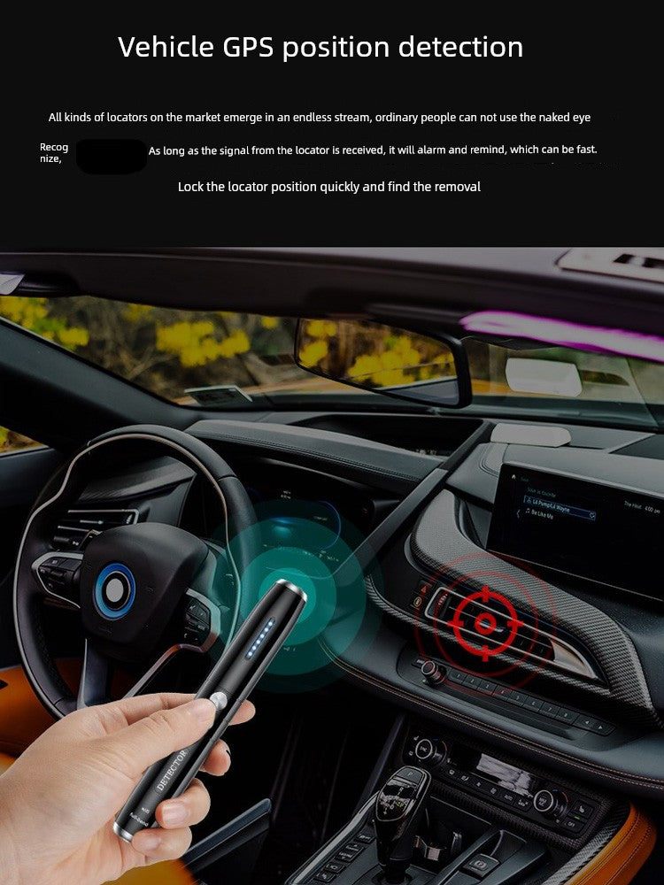 Anti-Theft Hotel Infrared Camera Detector - OLM Store