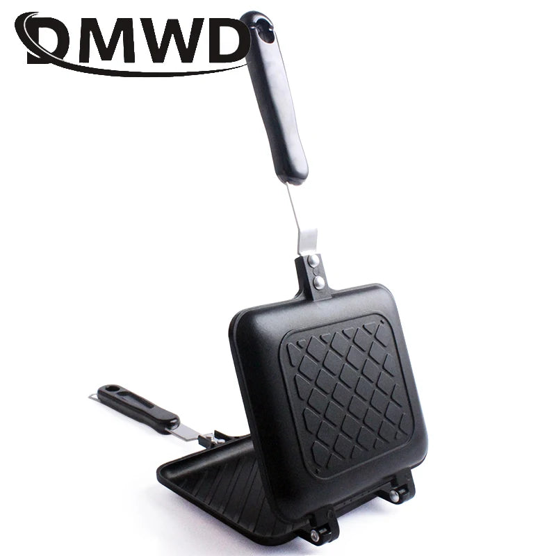 Gas Non-Stick Sandwich Maker Iron - OLM Store