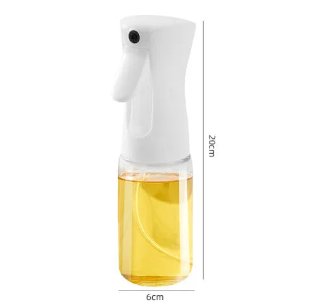 Sleek Glass Olive Oil Sprayer - OLM Store