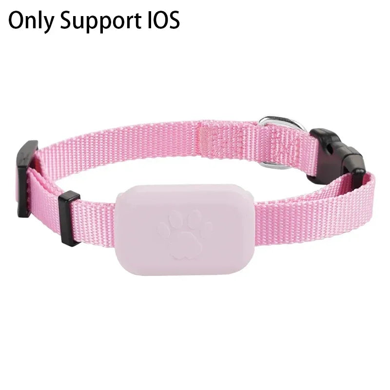 Stay Connected with Your Furry Friend: Bluetooth GPS Dog Tracker for Ultimate Peace of Mind