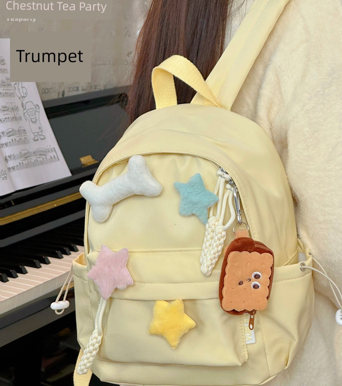 Tea Party Japanese Schoolbag - OLM Store