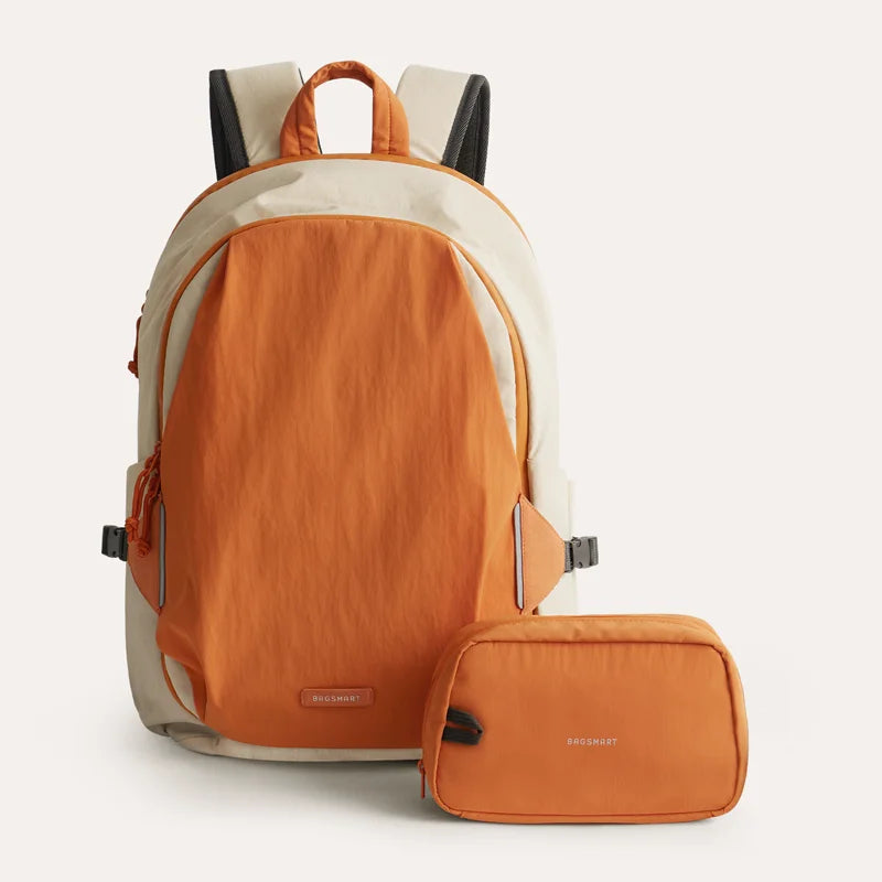 BAGSMART Travel Backpack: Your Ultimate Companion for Study and Adventure