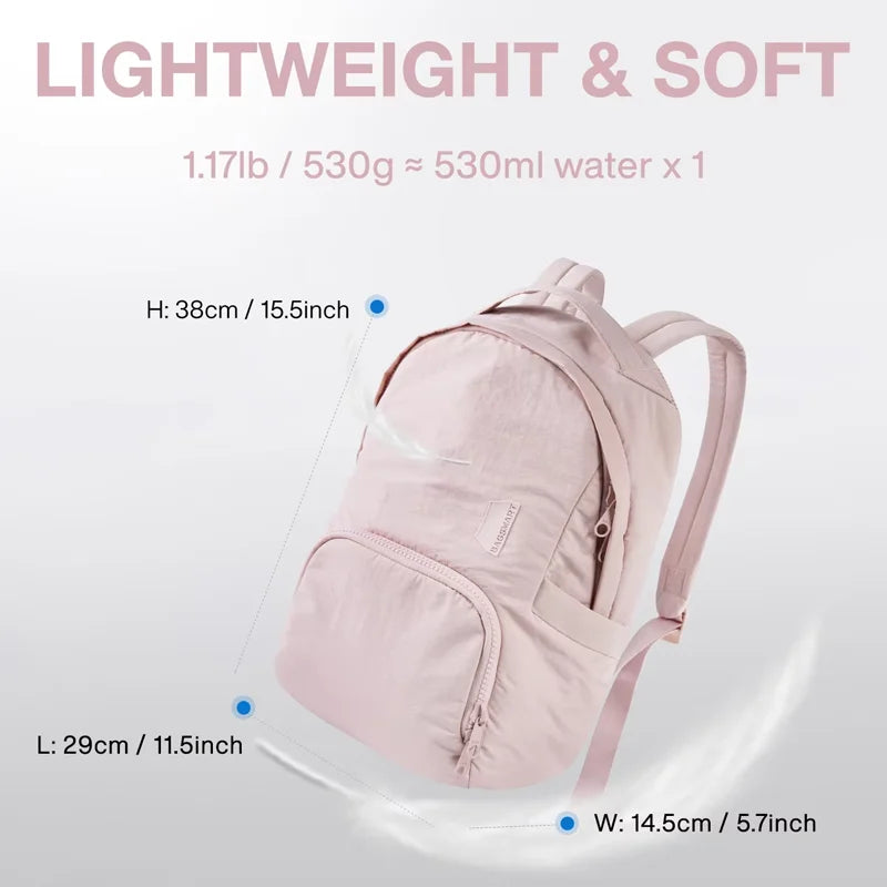 Elevate Your Everyday with the BAGSMART Women's Stylish Backpack
