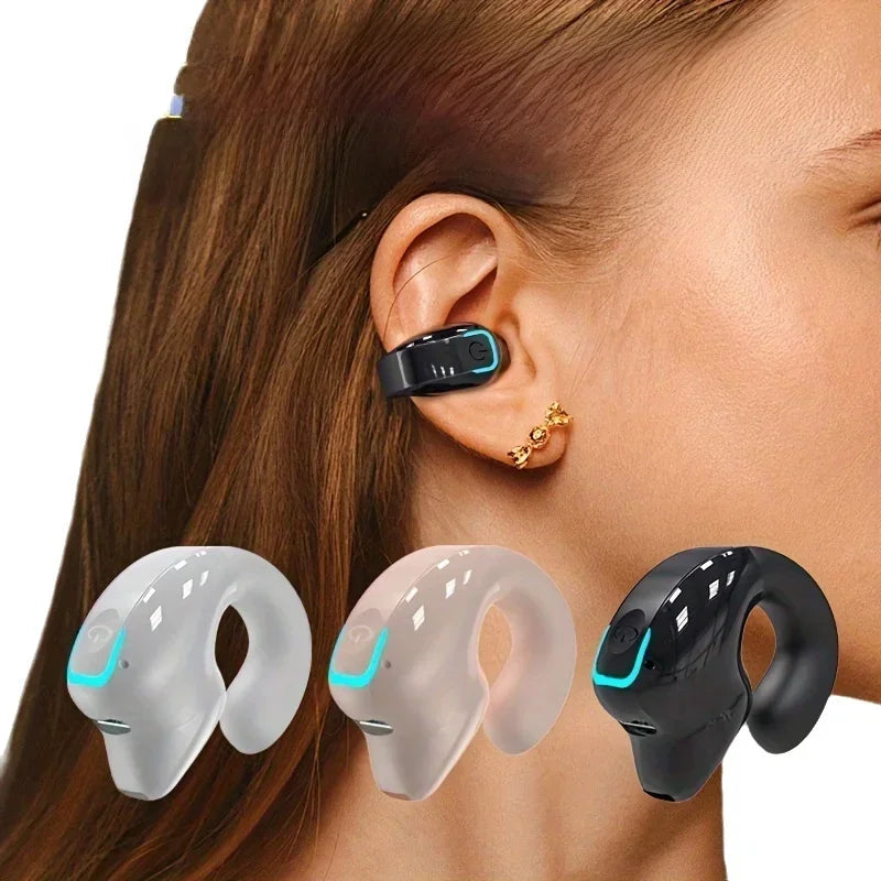 Bone Conduction Wireless Headset: Experience Unmatched Freedom with High-Quality Sound