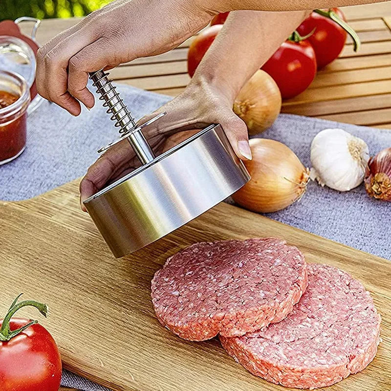 Hamburger Patty Maker Press - OLM Store