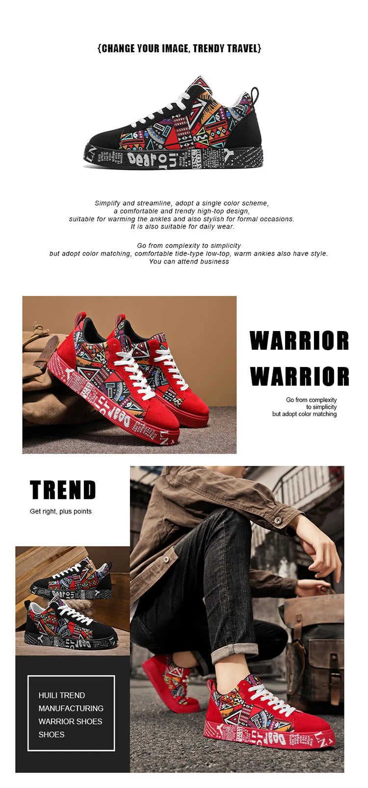 Men's Casual Sport Shoes for Ultimate Comfort and Style this Autumn