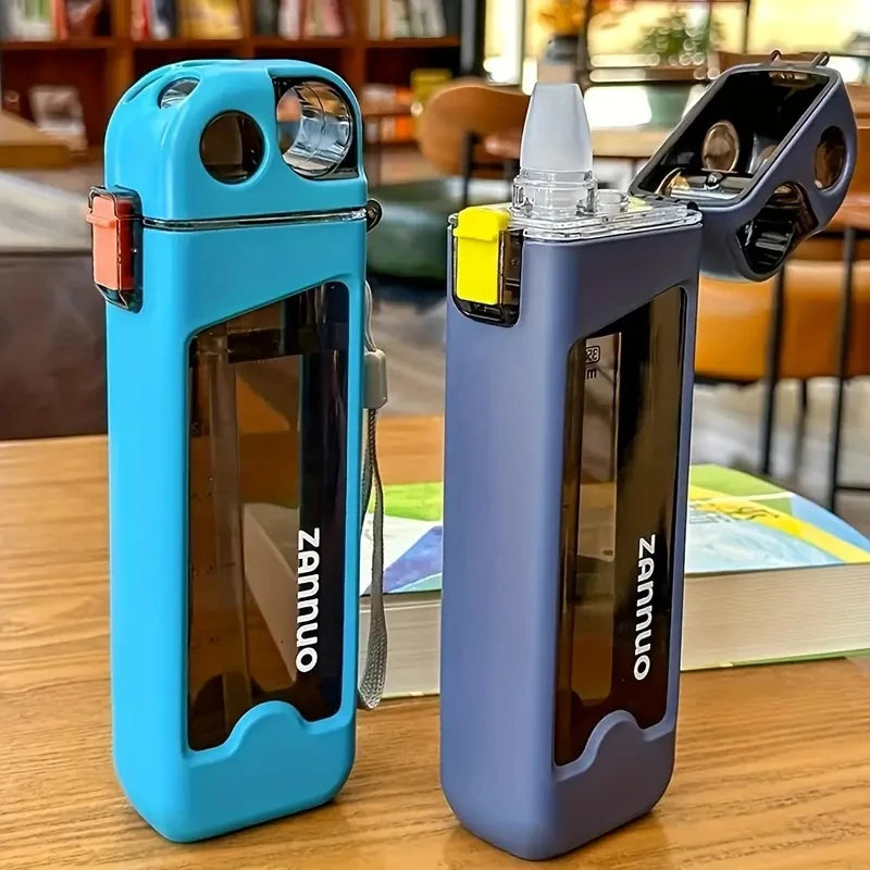Leak-proof Sports Water Bottle - OLM Store