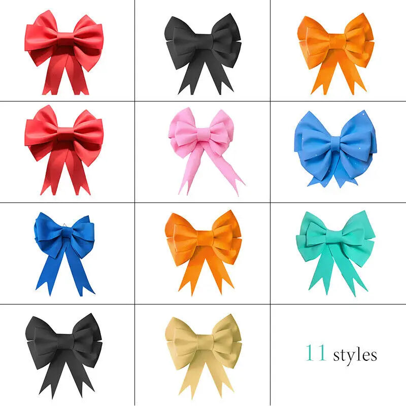 Transform Your Celebrations with Our Christmas Big Bow Decorations
