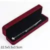 Illuminate Your Moments with the LED Light Necklace Gift Box – Velvet Jewelry Presentation Case