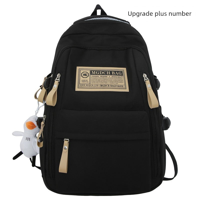 Women's Large-Capacity Schoolbag - OLM Store