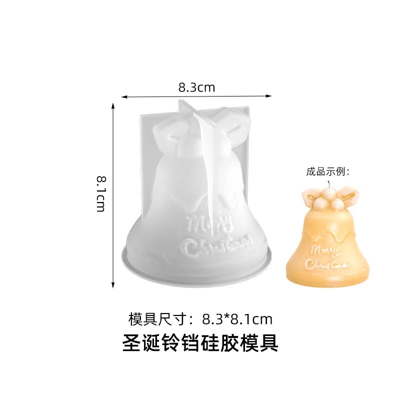 DIY Christmas Candle Making Kit - OLM Store