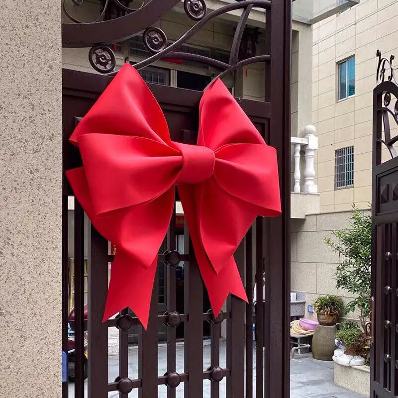 Transform Your Celebrations with Our Christmas Big Bow Decorations