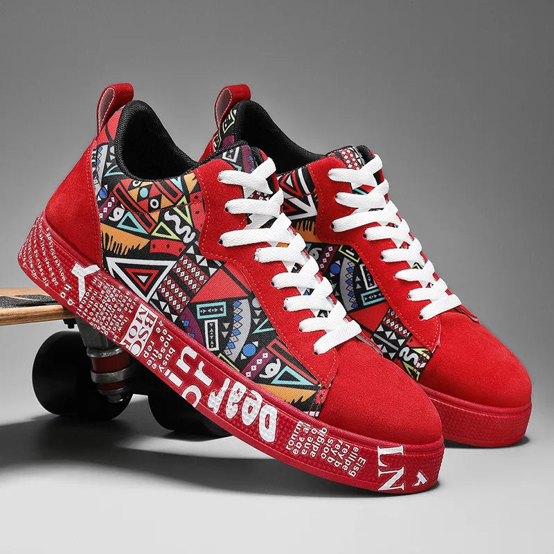 Men's Casual Sport Shoes for Ultimate Comfort and Style this Autumn