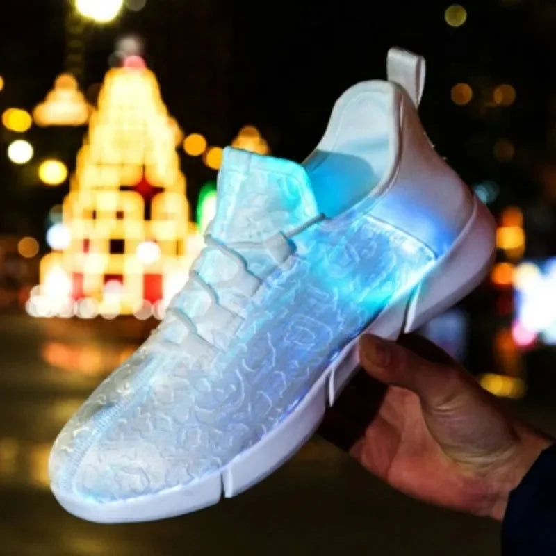 Luminous Sneakers for the Whole Family - OLM Store