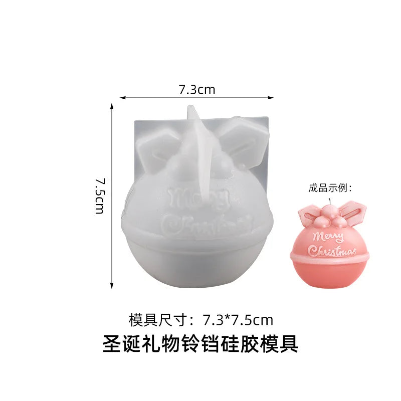 DIY Christmas Candle Making Kit - OLM Store