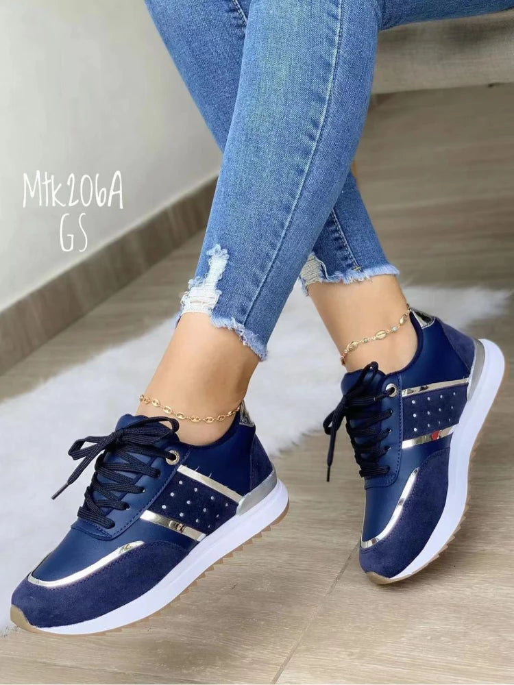 Comfortable Women Sneakers: Stylish Platform Shoes for Every Adventure
