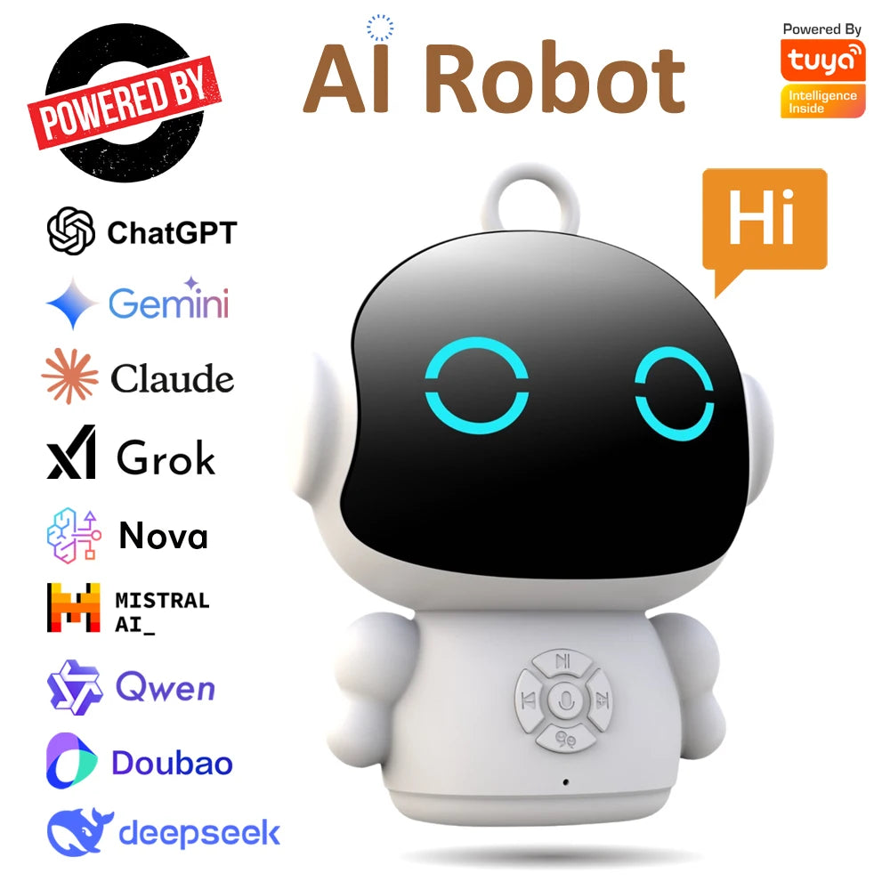 Unlock Learning with Our Smart AI Educational Robot for Kids