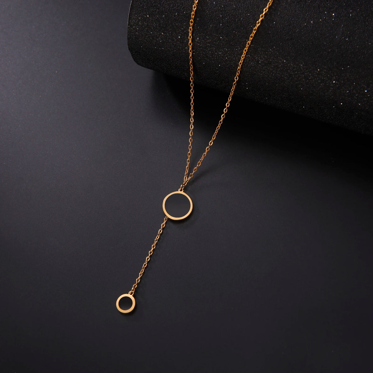 Elevate Your Elegance with the Multilayer Snake Chain Necklace for Women