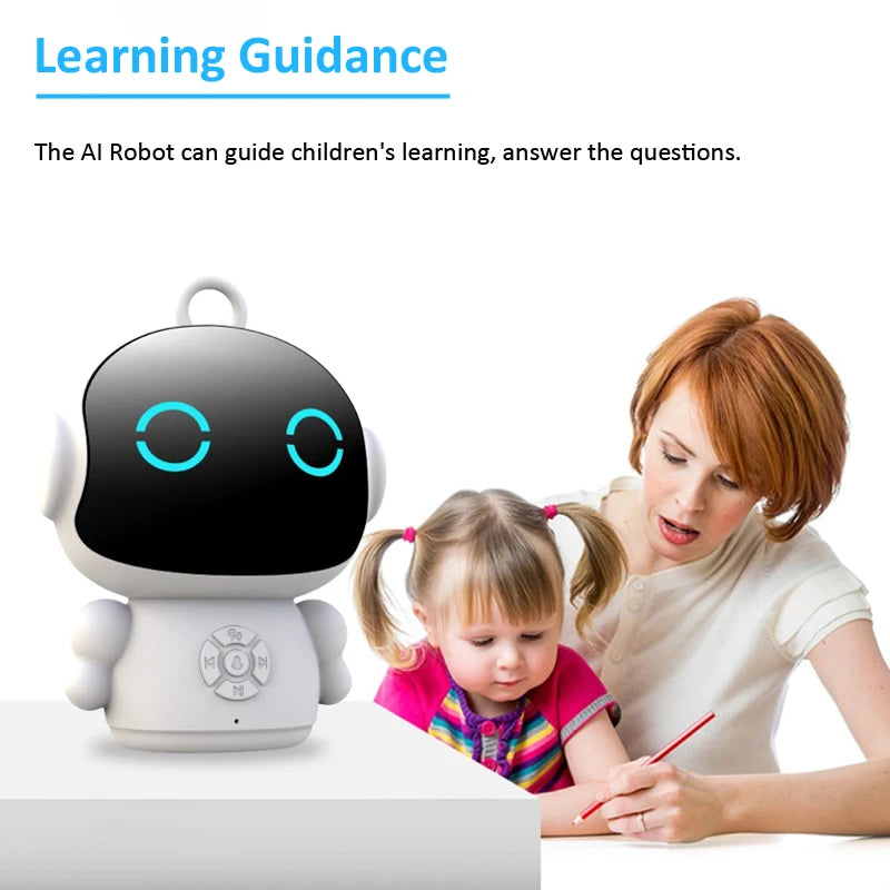 Unlock Learning with Our Smart AI Educational Robot for Kids
