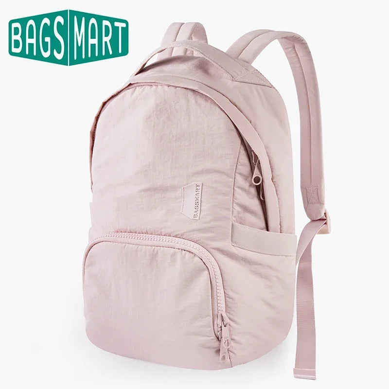 Elevate Your Everyday with the BAGSMART Women's Stylish Backpack