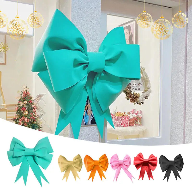 Transform Your Celebrations with Our Christmas Big Bow Decorations