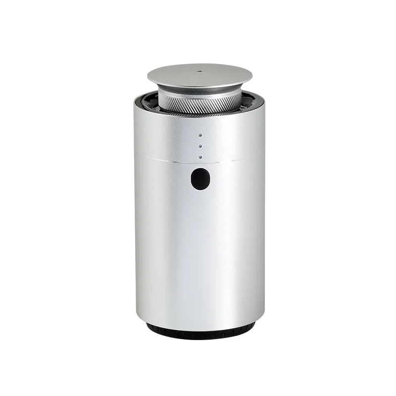 Transform Your Space with the Smart Essential Oil Diffuser: Quiet & Efficient Aromatherapy for Home and Car