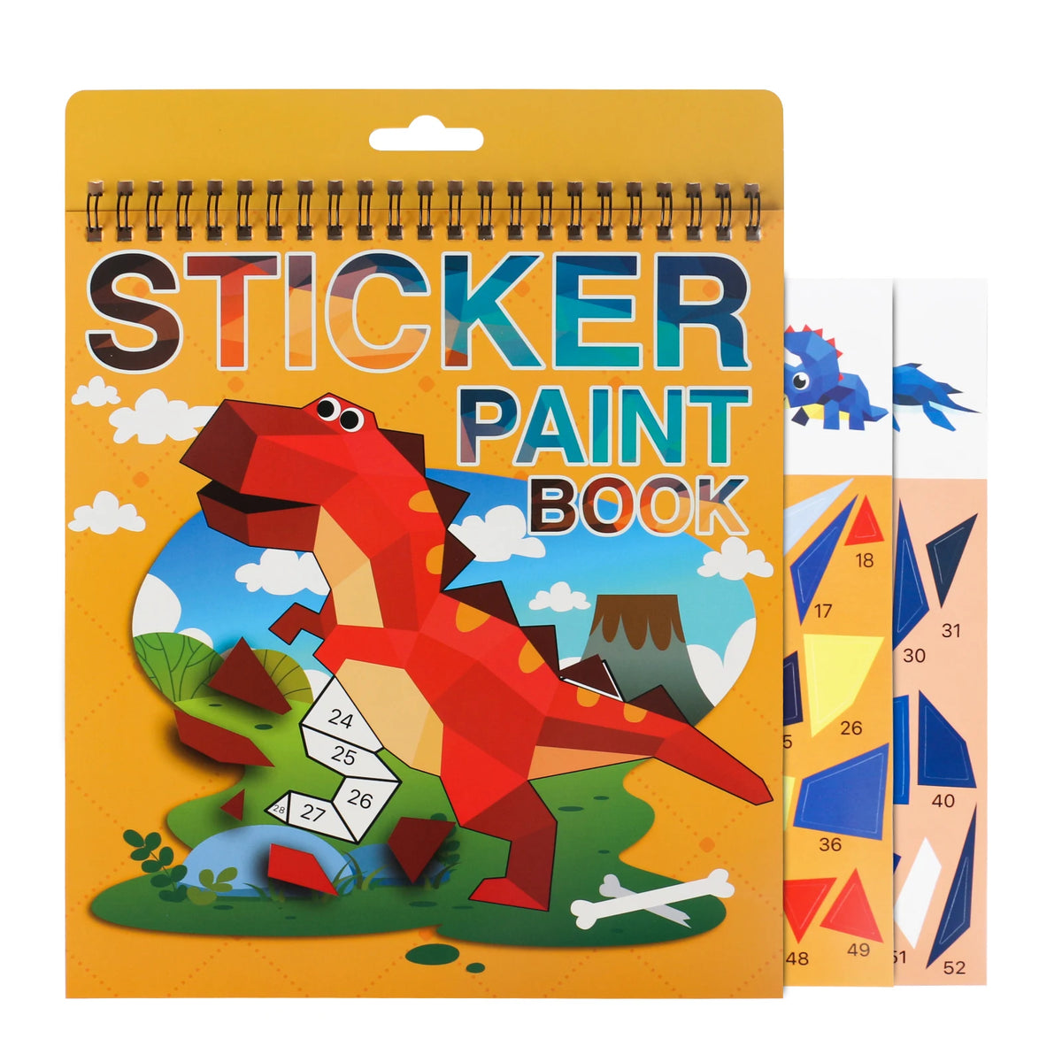 Fun & Creative Sticker Book for Kids – Ignite Imagination & Learning!