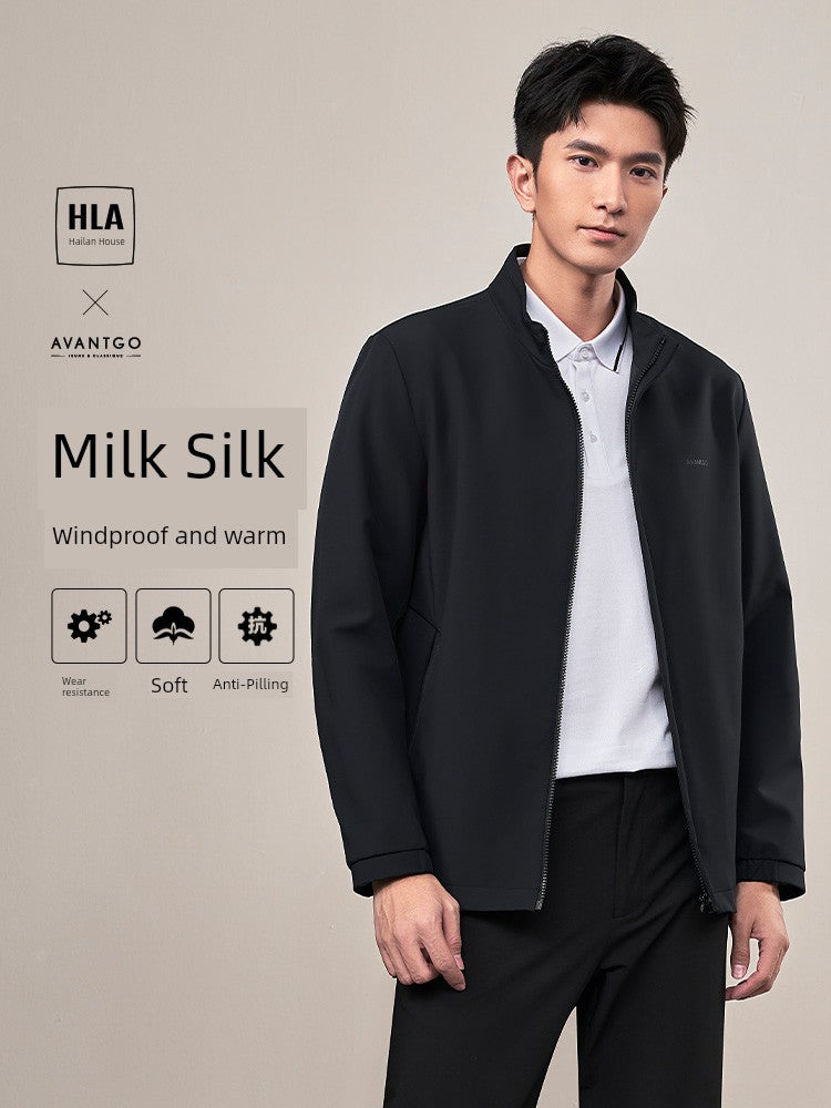 Milk Silk Business Stretch Jacket - OLM Store
