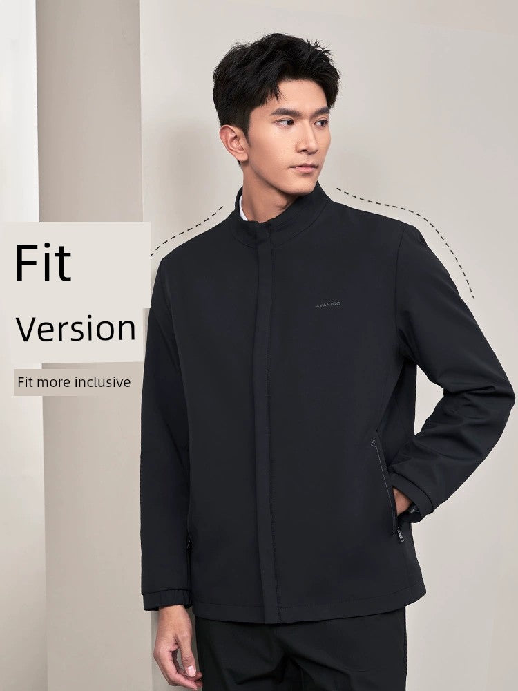 Milk Silk Business Stretch Jacket - OLM Store