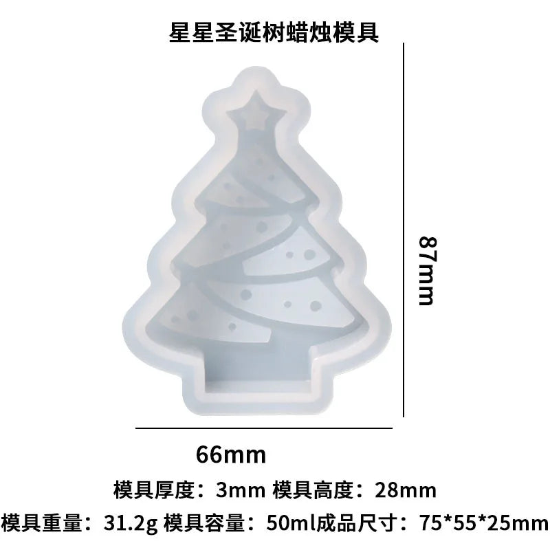 DIY Christmas Candle Making Kit - OLM Store