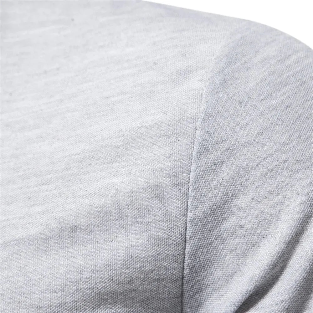 Men’s Deer Embroidery Polo Shirt - OLM Store