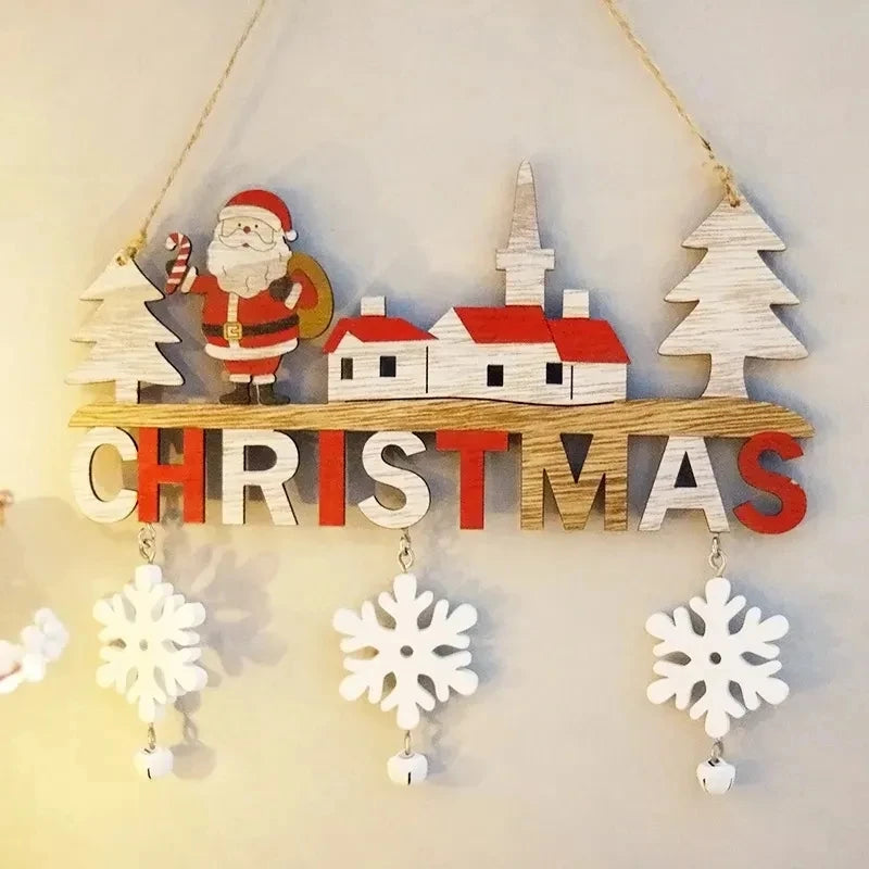 Gnome Santa Claus Ornament - Your Festive Holiday Decor Companion