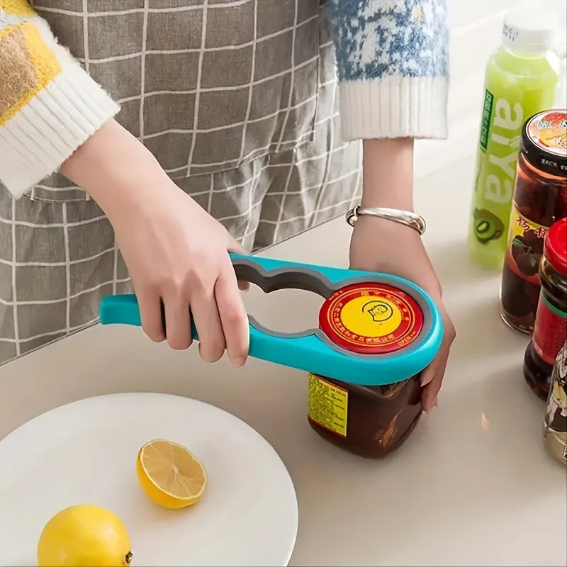 4-in-1 Lid Jar Opener - OLM Store