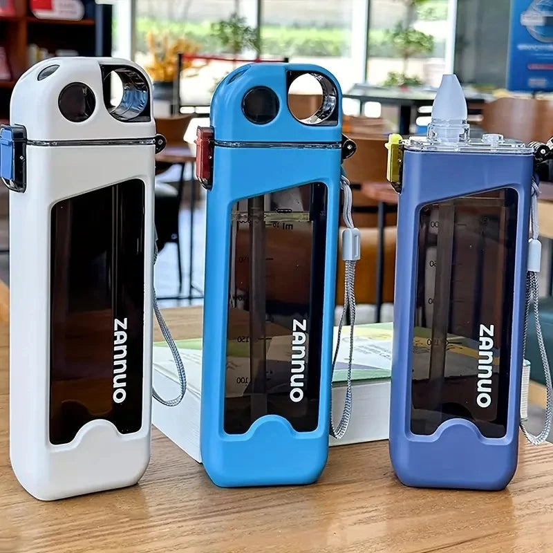 Leak-proof Sports Water Bottle - OLM Store