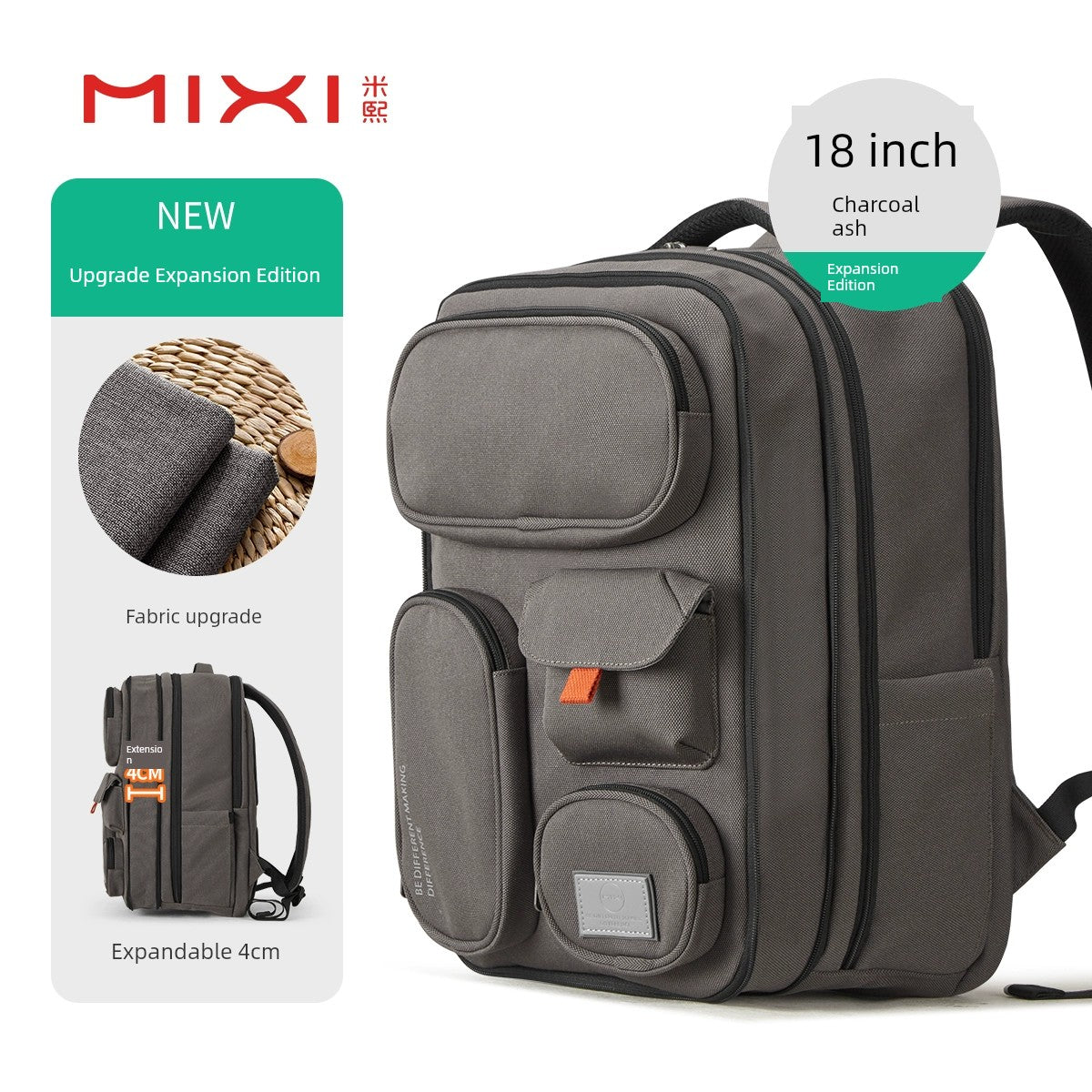 Outdoor Computer Backpack - OLM Store
